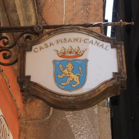 Casa Pisani Canal Venecia Exterior foto
