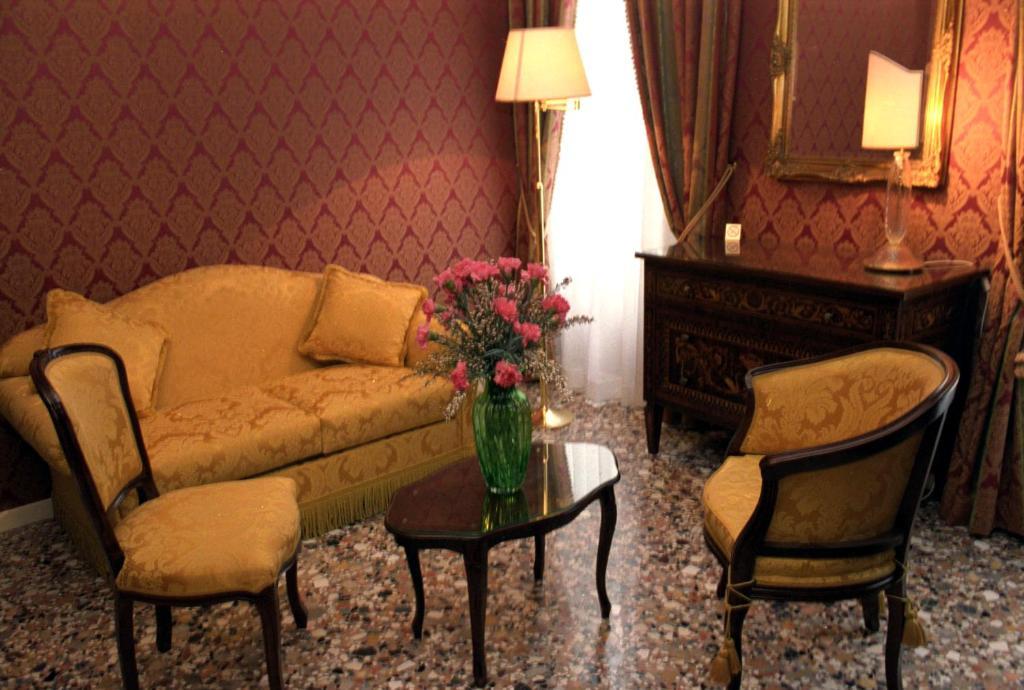 Casa Pisani Canal Venecia Habitación foto