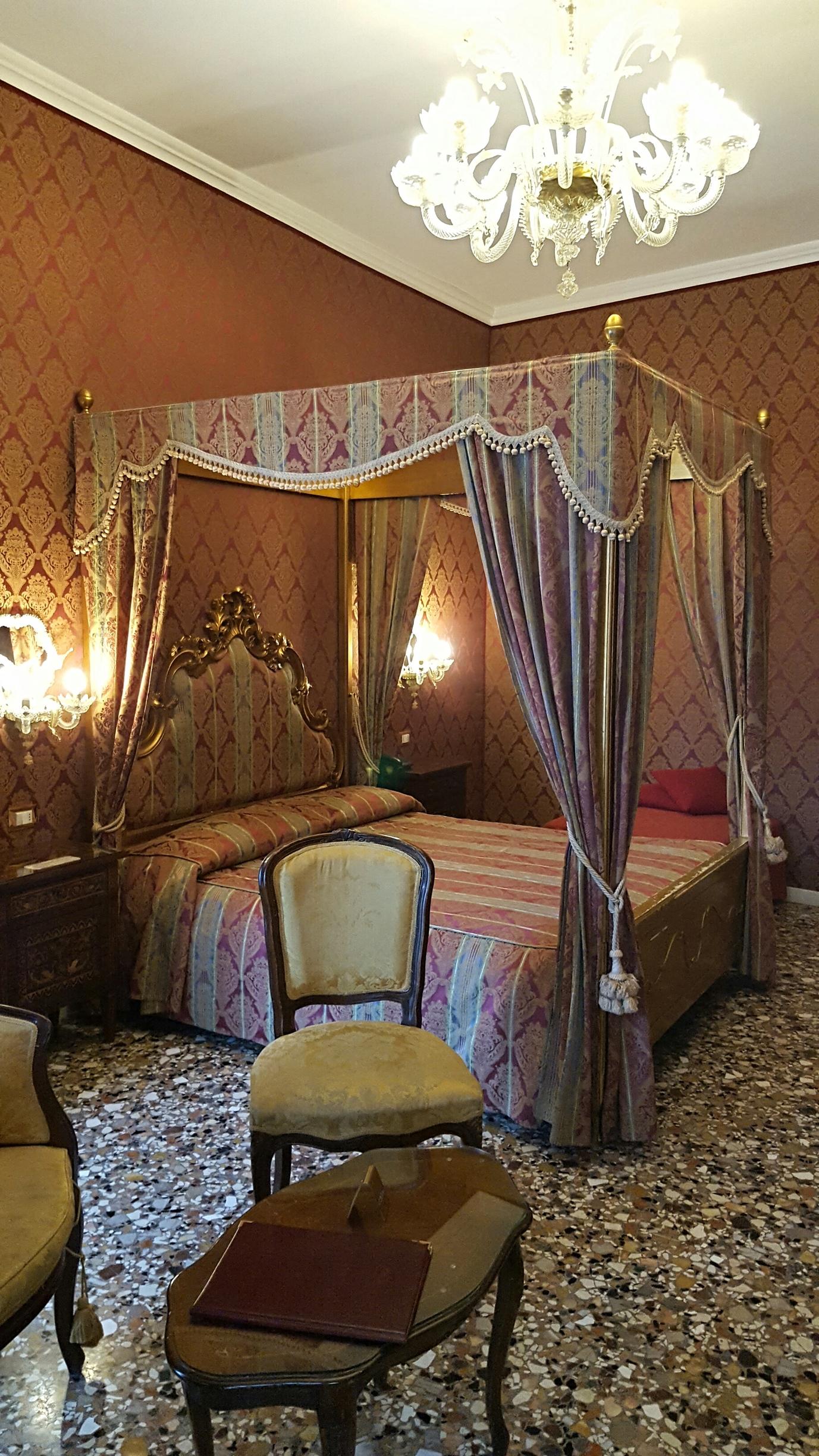 Casa Pisani Canal Venecia Exterior foto